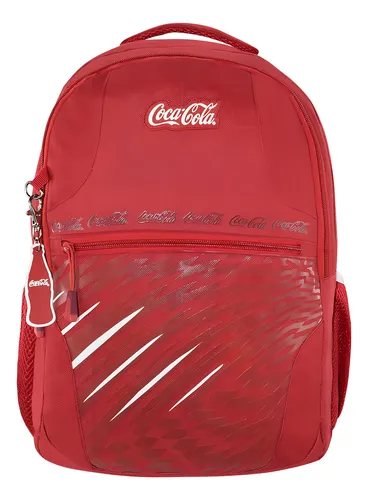 MOCHILA COLOR ROJO 30L